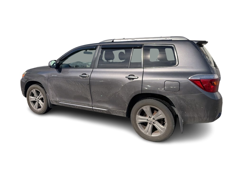 Thumbnail: 2008 Toyota Highlander - 10