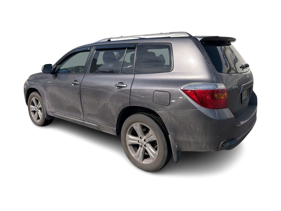 Thumbnail: 2008 Toyota Highlander - 4
