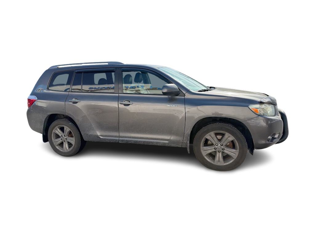 Thumbnail: 2008 Toyota Highlander - 17