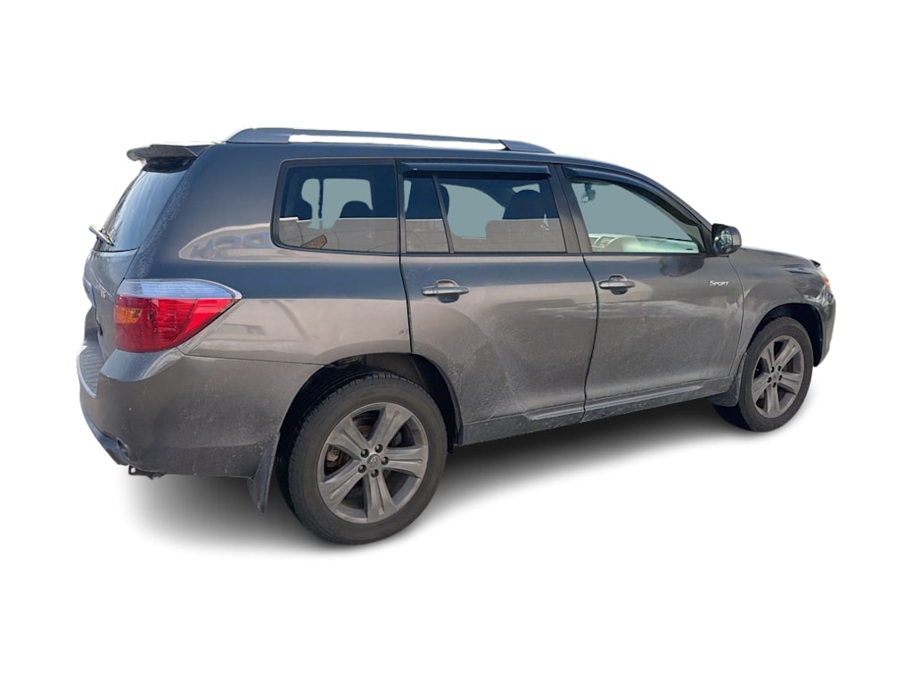 Thumbnail: 2008 Toyota Highlander - 13