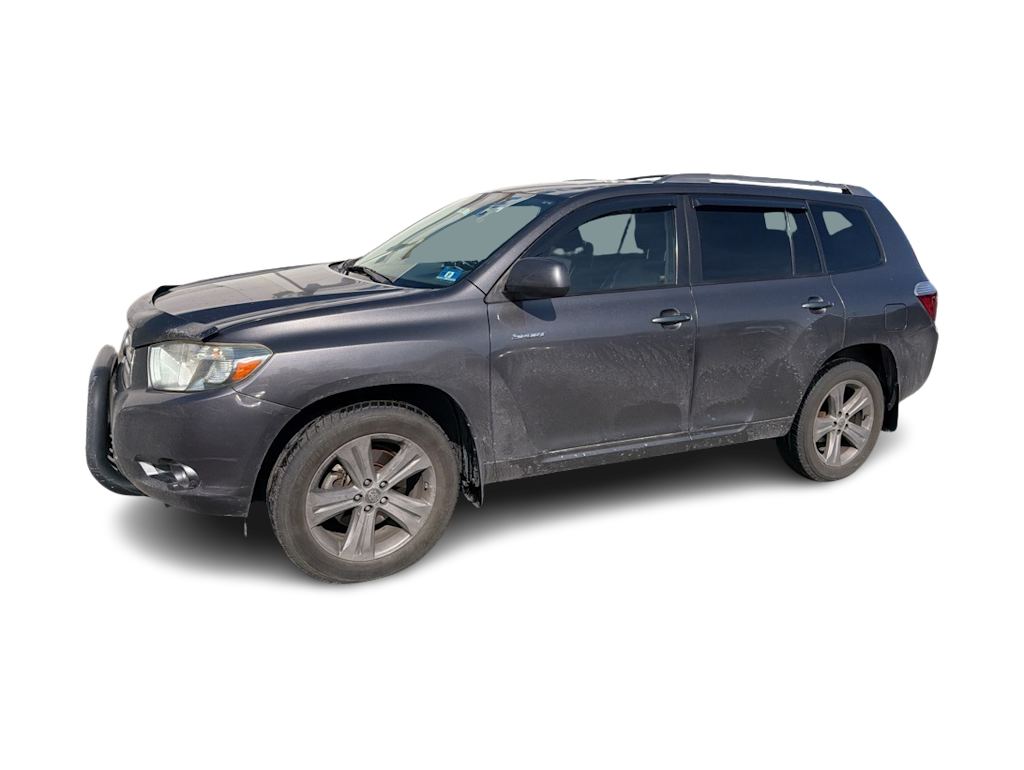 Thumbnail: 2008 Toyota Highlander - 7