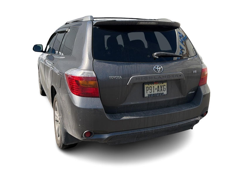 Thumbnail: 2008 Toyota Highlander - 12