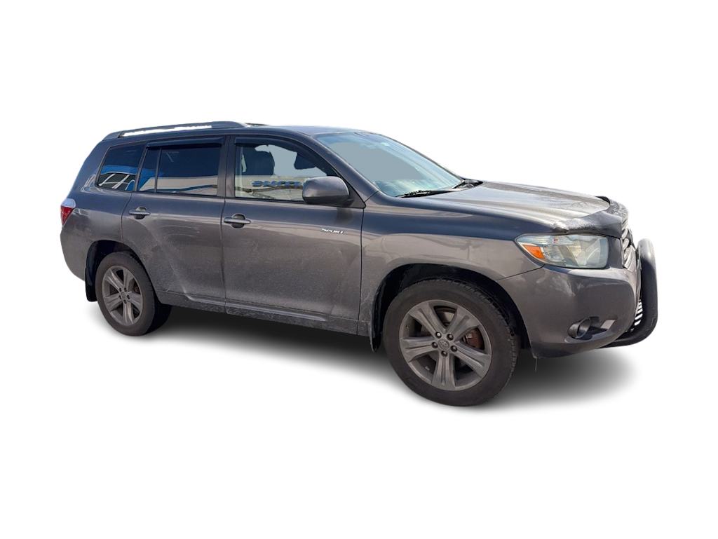 Thumbnail: 2008 Toyota Highlander - 18