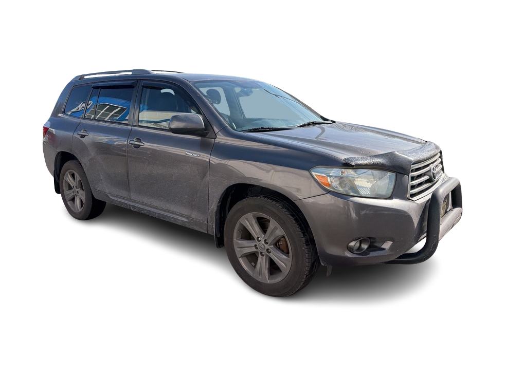 Thumbnail: 2008 Toyota Highlander - 19