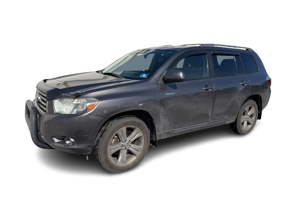 Thumbnail: 2008 Toyota Highlander - 3