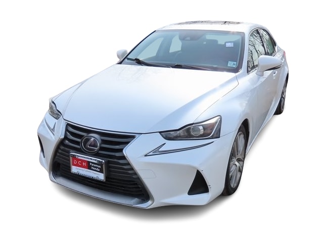 2019 Lexus IS