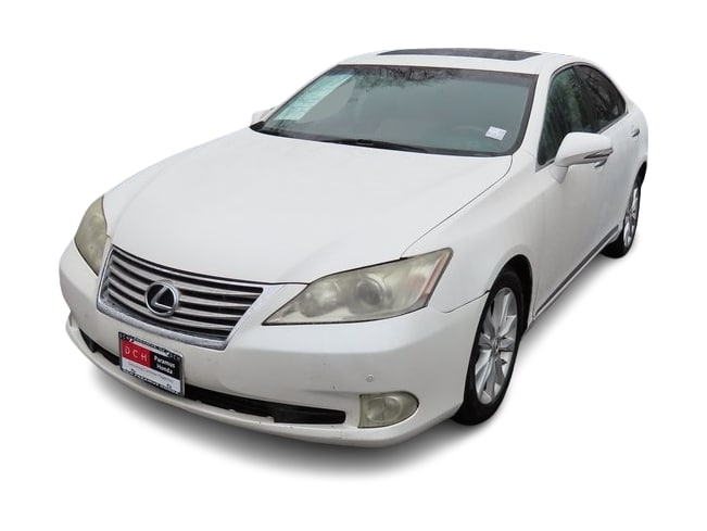 Used 2011 Lexus ES 350 with VIN JTHBK1EG0B2452809 for sale in Casper, WY