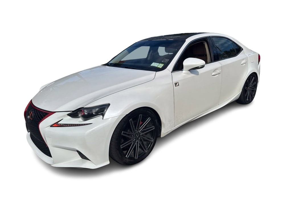 Thumbnail: 2014 Lexus IS - 6