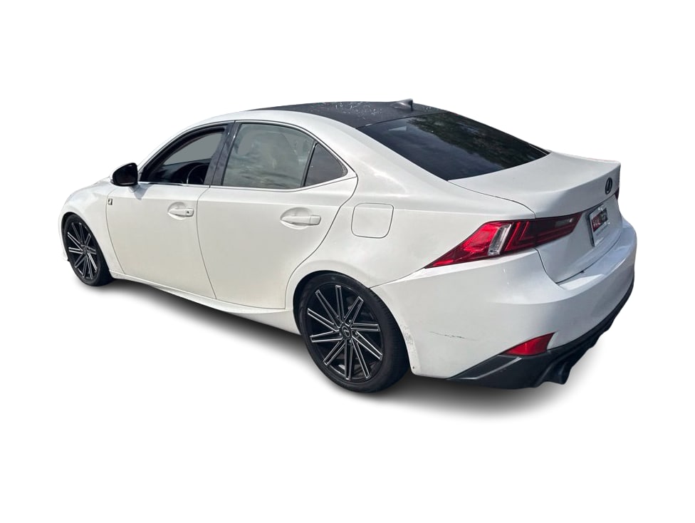 Thumbnail: 2014 Lexus IS - 20