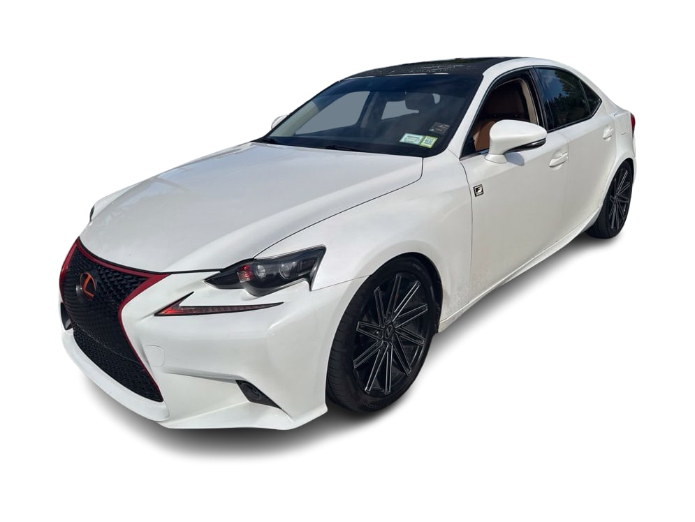 Thumbnail: 2014 Lexus IS - 7