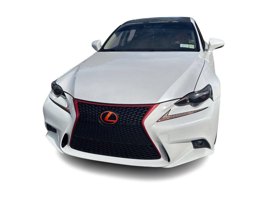 Thumbnail: 2014 Lexus IS - 8
