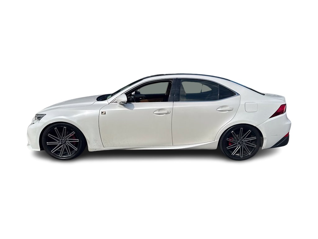 Thumbnail: 2014 Lexus IS - 2