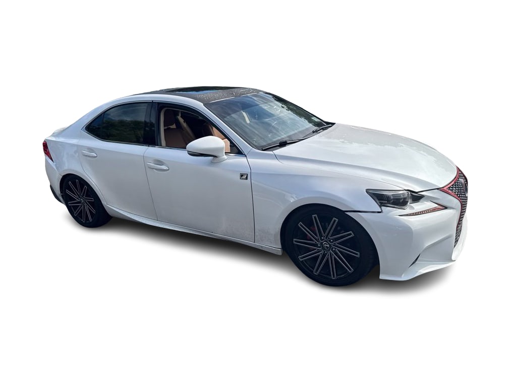 Thumbnail: 2014 Lexus IS - 13