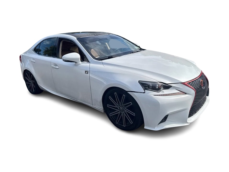 Thumbnail: 2014 Lexus IS - 12