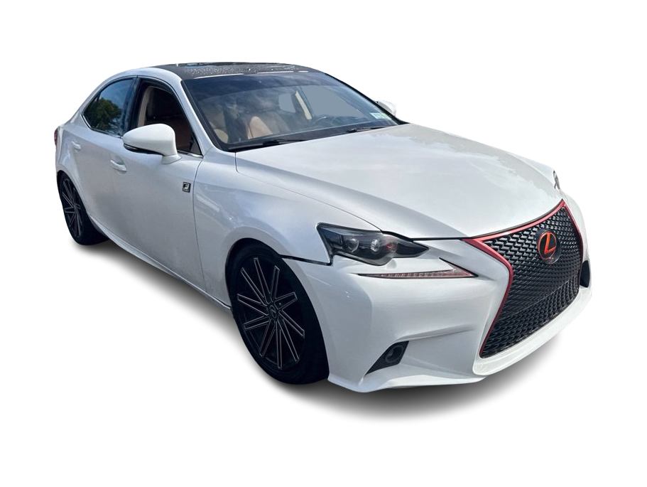 Thumbnail: 2014 Lexus IS - 11