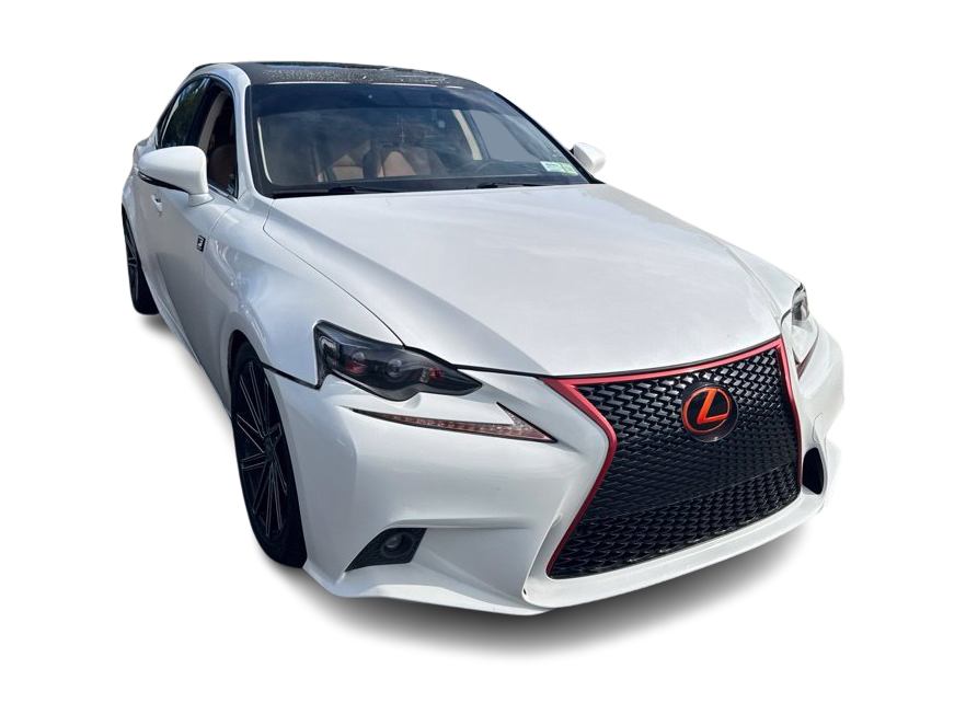 Thumbnail: 2014 Lexus IS - 10