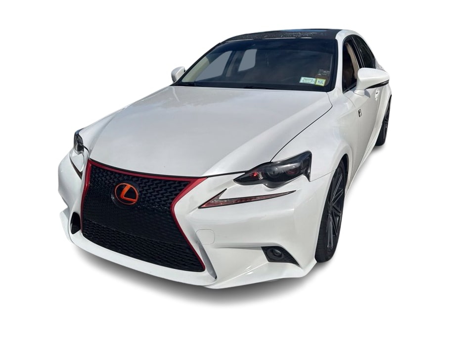 Thumbnail: 2014 Lexus IS - 5
