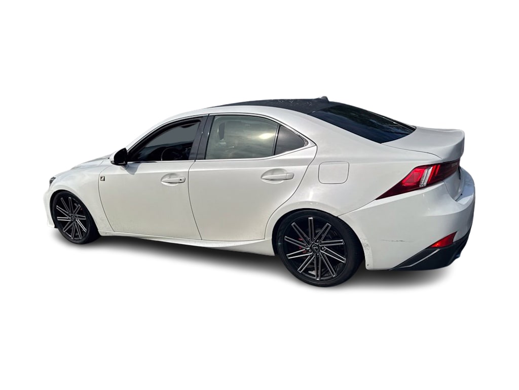 Thumbnail: 2014 Lexus IS - 21
