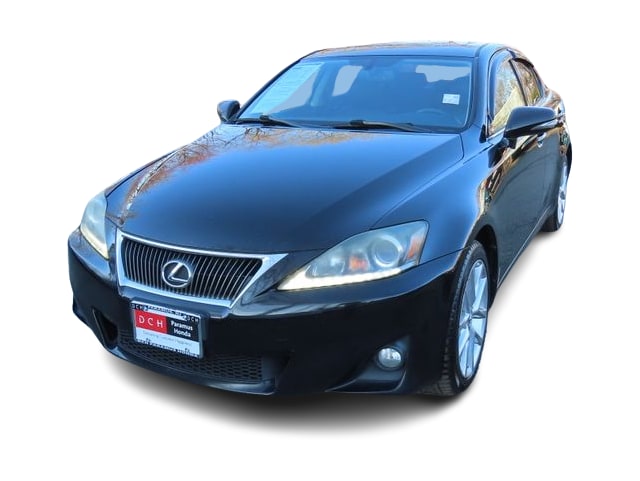 2012 Lexus IS