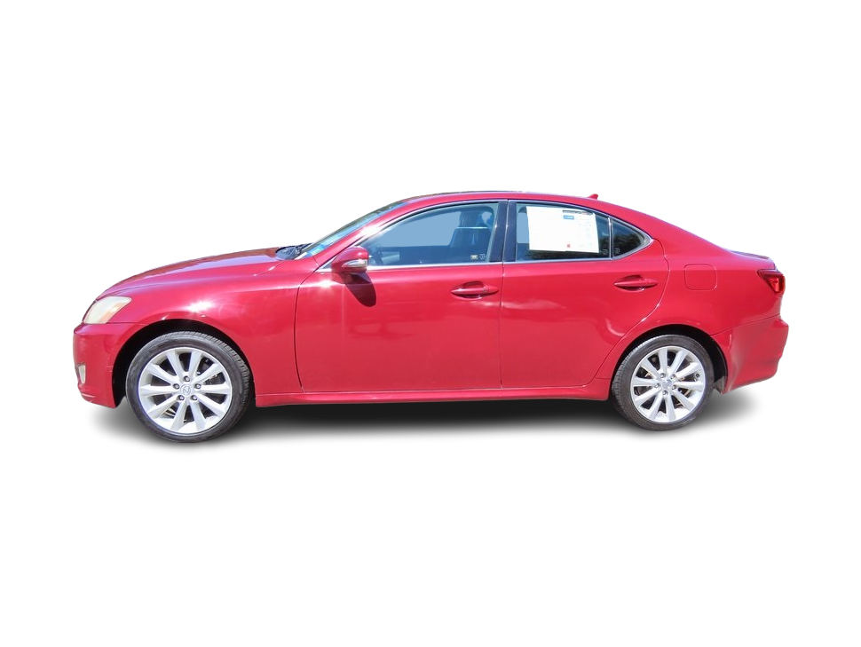 2010 Lexus IS