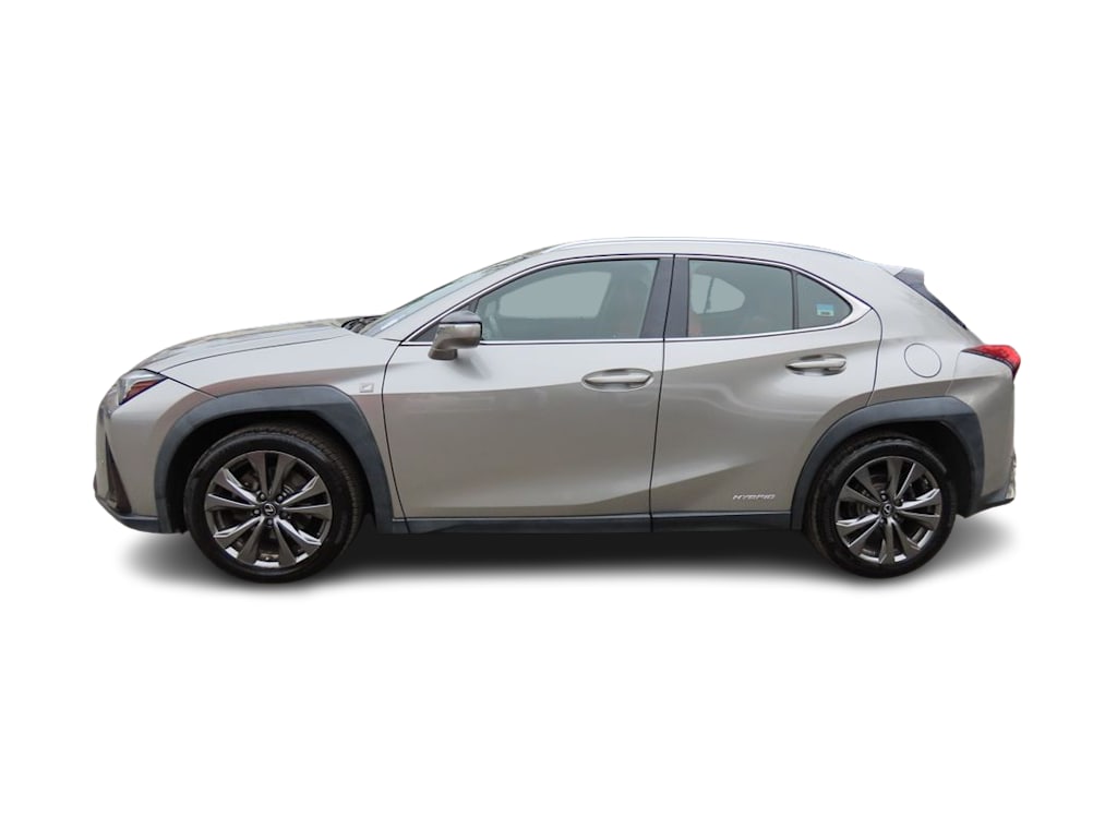 Thumbnail: 2019 Lexus UX - 3