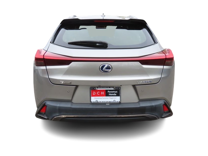 Thumbnail: 2019 Lexus UX - 5
