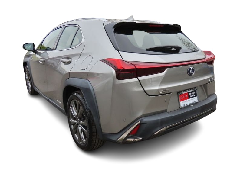 Thumbnail: 2019 Lexus UX - 4