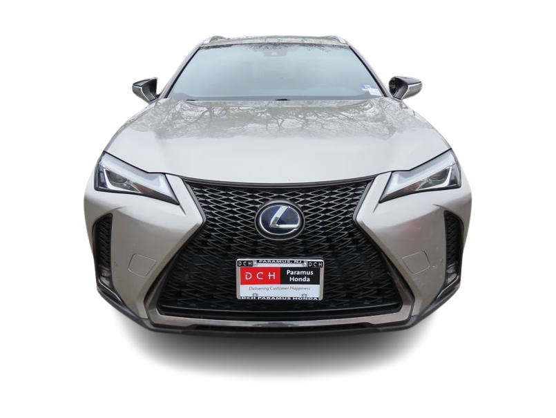 Thumbnail: 2019 Lexus UX - 6