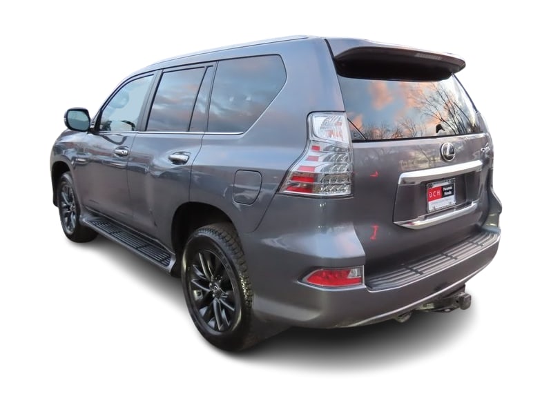 2021 Lexus GX 460 4