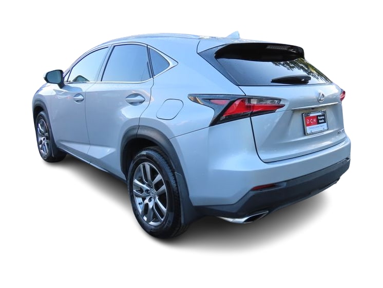 Thumbnail: 2015 Lexus NX - 4
