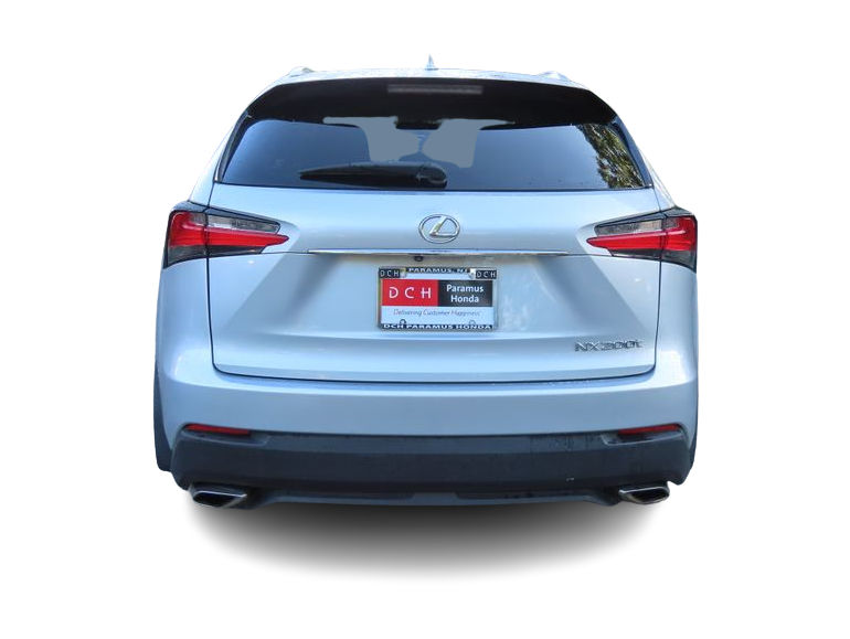 Thumbnail: 2015 Lexus NX - 5