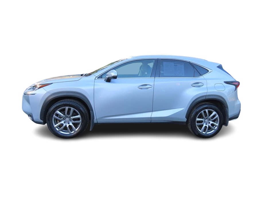 Thumbnail: 2015 Lexus NX - 3