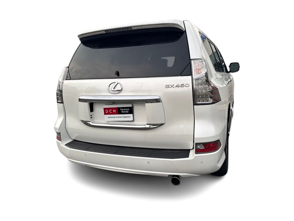 Thumbnail: 2019 Lexus GX - 4