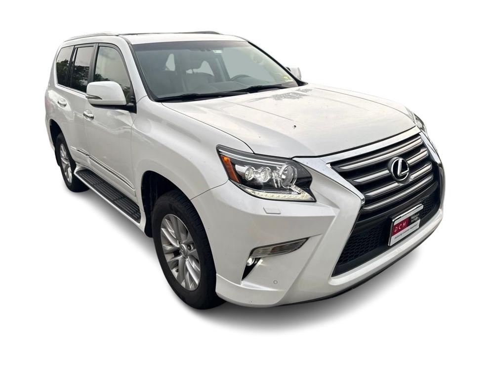 Thumbnail: 2019 Lexus GX - 12