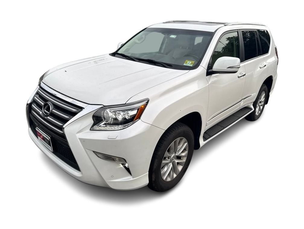 Thumbnail: 2019 Lexus GX - 10