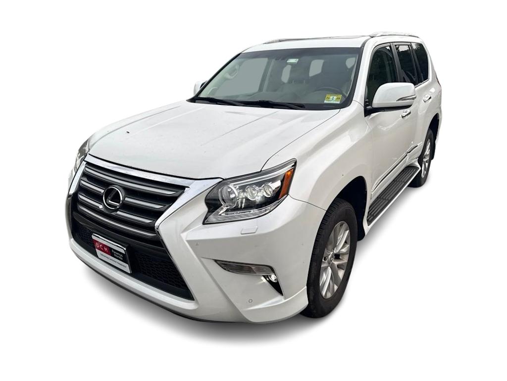 Thumbnail: 2019 Lexus GX - 11