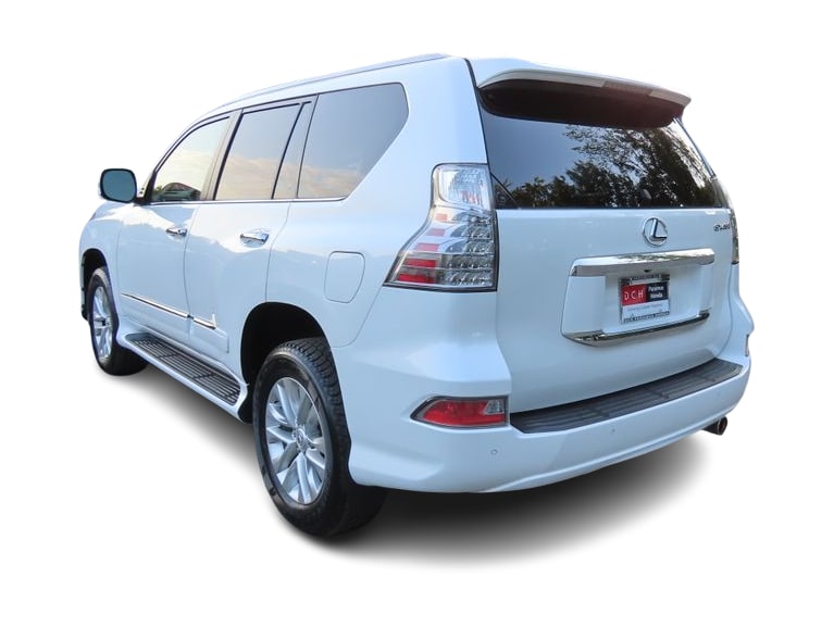 Thumbnail: 2019 Lexus GX - 4