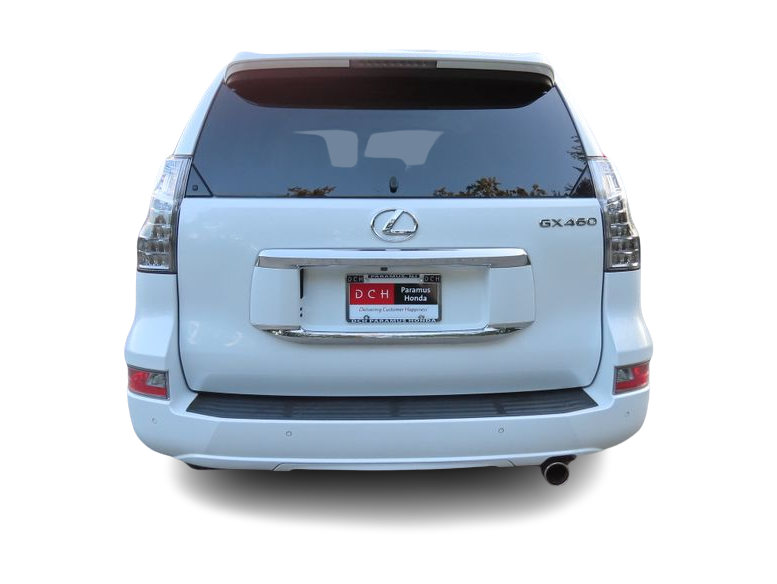 Thumbnail: 2019 Lexus GX - 5
