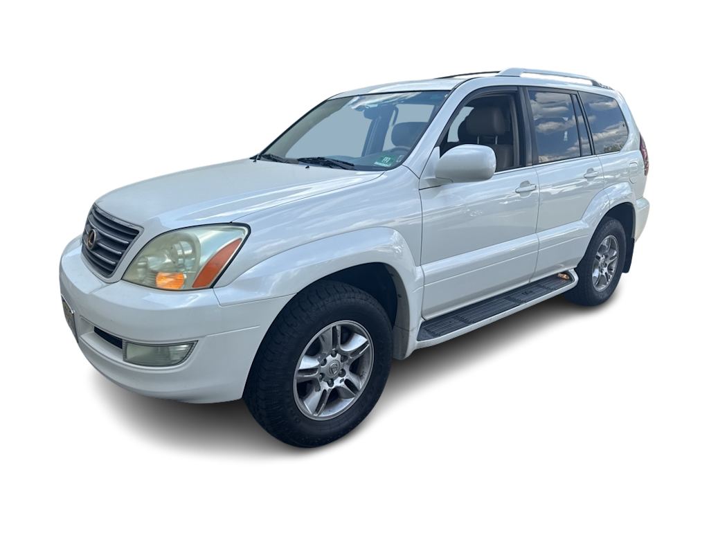Used 2004 Lexus GX 470 with VIN JTJBT20X740031287 for sale in Casper, WY