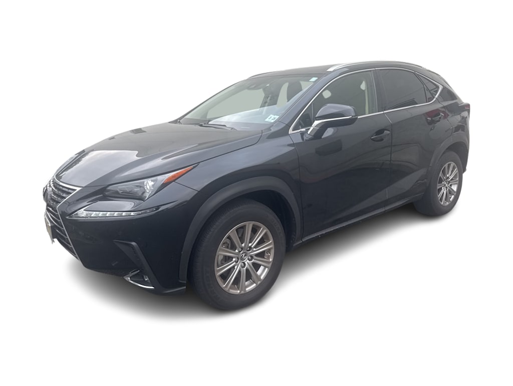 Used 2020 Lexus NX 300 with VIN JTJDARDZ4L2231663 for sale in Casper, WY