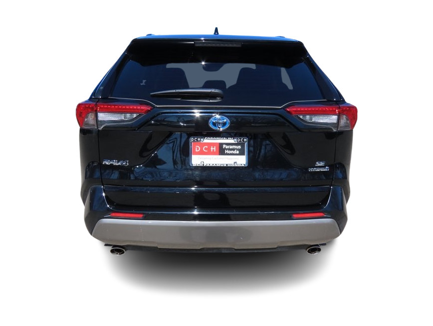 2023 Toyota RAV4 SE 3