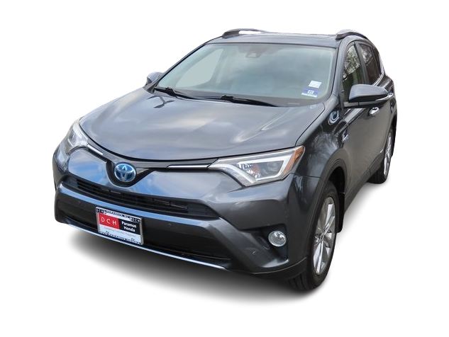 2017 Toyota RAV4