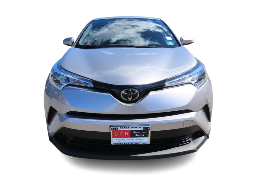 Thumbnail: 2018 Toyota C-HR - 6