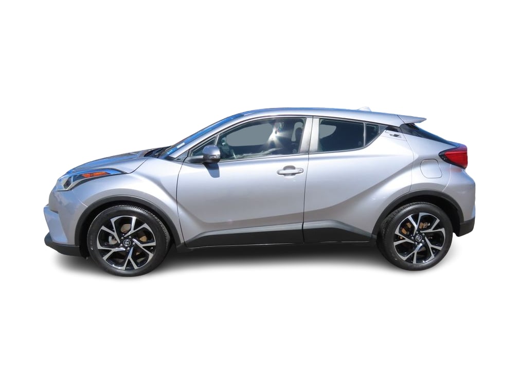 Thumbnail: 2018 Toyota C-HR - 3