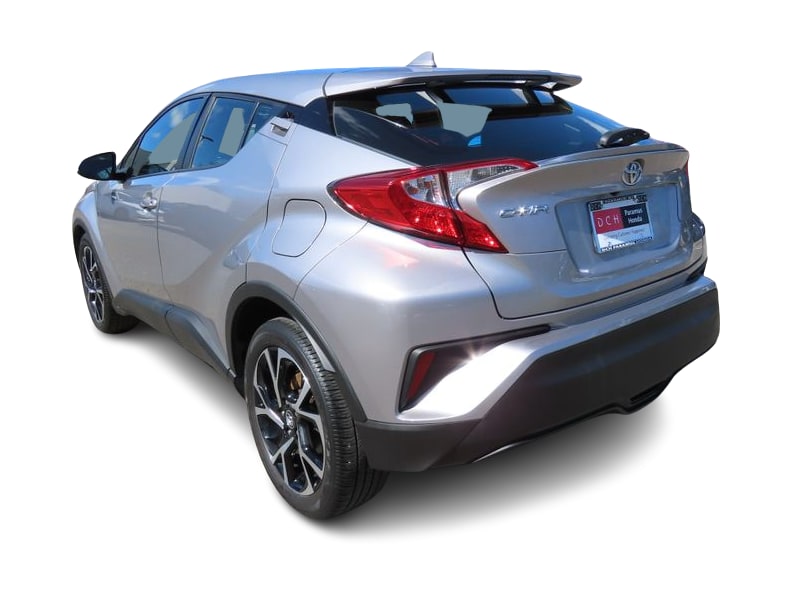 Thumbnail: 2018 Toyota C-HR - 4