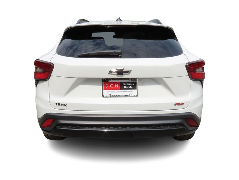Thumbnail: 2024 Chevrolet Trax - 4