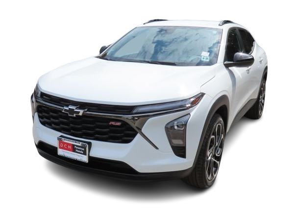 Thumbnail: 2024 Chevrolet Trax - 5