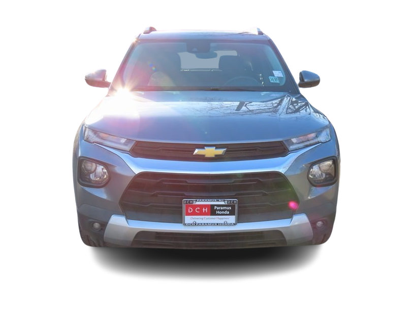 2021 Chevrolet TrailBlazer LT 6