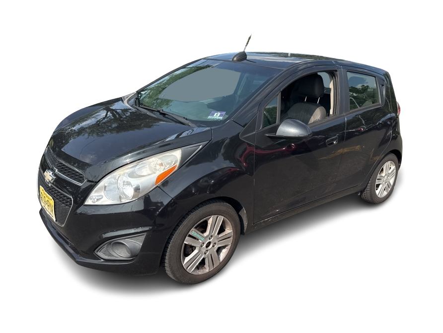 Used 2015 Chevrolet Spark LS with VIN KL8CB6S98FC758741 for sale in Casper, WY