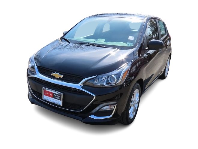 2022 Chevrolet Spark LT 4